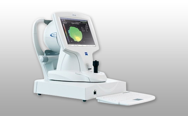 角膜地形图仪ATLAS9000